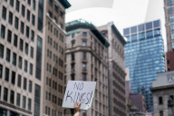 No Kings March 