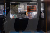 No Kings NYC Protest