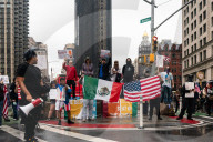 No Kings NYC Protest