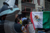 No Kings NYC Protest