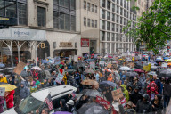 No Kings NYC Protest
