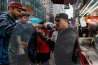 No Kings NYC Protest