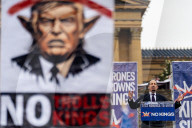 No Kings Protest In Philadelphia