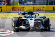 F1 Grand Prix of Canada - Qualifying