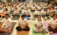 Prayers In The Memory Of Victims Of Air India Plane Crash, Kolkata ‚Äì 15 Jun 2025