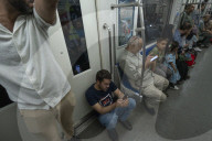 Religious Rally To Condemn Israeli Attack On Iran