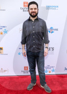 13th Annual Ed Asner And Friends Poker Tournament Celebrity Night