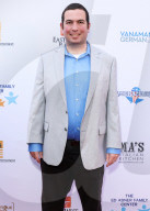 13th Annual Ed Asner And Friends Poker Tournament Celebrity Night