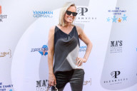 13th Annual Ed Asner And Friends Poker Tournament Celebrity Night