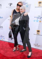 13th Annual Ed Asner And Friends Poker Tournament Celebrity Night