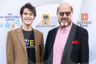 13th Annual Ed Asner And Friends Poker Tournament Celebrity Night