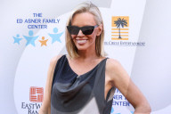 13th Annual Ed Asner And Friends Poker Tournament Celebrity Night