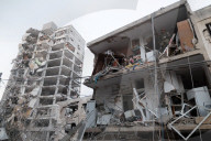 Iranian missiles hit Israel, kill 6