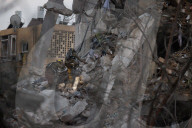 Iranian missiles hit Israel, kill 6