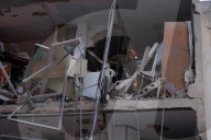 Iranian missiles hit Israel, kill 6