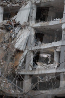Iranian missiles hit Israel, kill 6
