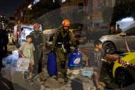 Iranian missiles hit Israel, kill 6