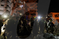 Iranian missiles hit Israel, kill 6