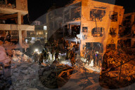 Iranian missiles hit Israel, kill 6