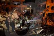 Iranian missiles hit Israel, kill 6