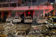 Iranian missiles hit Israel, kill 6