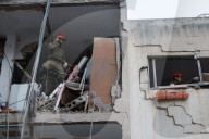 Iranian missiles hit Israel, kill 6