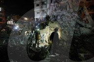 Iranian missiles hit Israel, kill 6