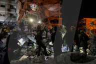 Iranian missiles hit Israel, kill 6