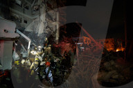 Iranian missiles hit Israel, kill 6