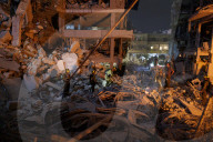 Iranian missiles hit Israel, kill 6