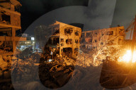Iranian missiles hit Israel, kill 6