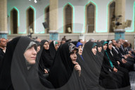 Iranian Supreme Leader Ali Khamenei