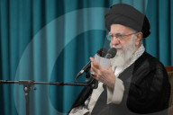 Iranian Supreme Leader Ali Khamenei