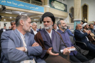 Iranian Supreme Leader Ali Khamenei