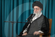 Iranian Supreme Leader Ali Khamenei