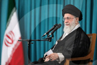 Iranian Supreme Leader Ali Khamenei