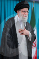 Iranian Supreme Leader Ali Khamenei