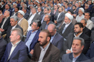 Iranian Supreme Leader Ali Khamenei
