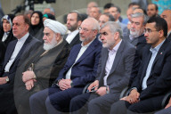 Iranian Supreme Leader Ali Khamenei