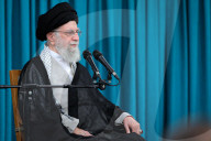 Iranian Supreme Leader Ali Khamenei