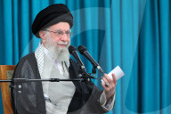 Iranian Supreme Leader Ali Khamenei