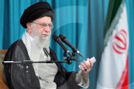Iranian Supreme Leader Ali Khamenei