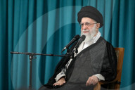 Iranian Supreme Leader Ali Khamenei