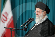Iranian Supreme Leader Ali Khamenei