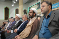 Iranian Supreme Leader Ali Khamenei