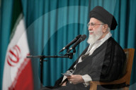 Iranian Supreme Leader Ali Khamenei