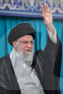 Iranian Supreme Leader Ali Khamenei