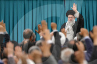 Iranian Supreme Leader Ali Khamenei