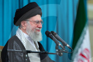 Iranian Supreme Leader Ali Khamenei