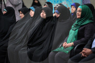 Iranian Supreme Leader Ali Khamenei